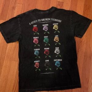 Broken Promises Graphic T shirt